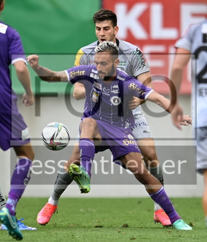 SK Austria Klagenfurt - RZ Pellets WAC (25.07.2021)_9