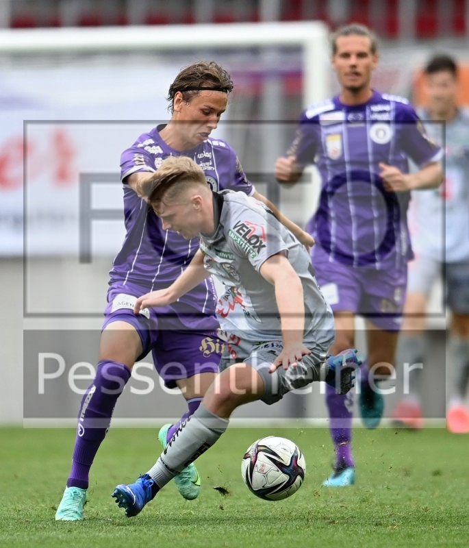 SK Austria Klagenfurt - RZ Pellets WAC (25.07.2021)_10
