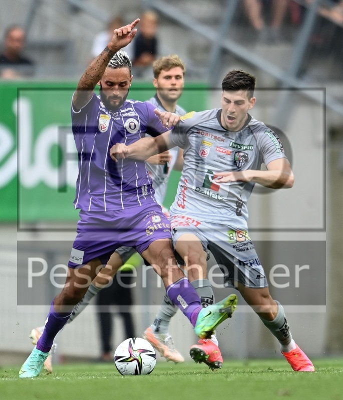SK Austria Klagenfurt - RZ Pellets WAC (25.07.2021)_11