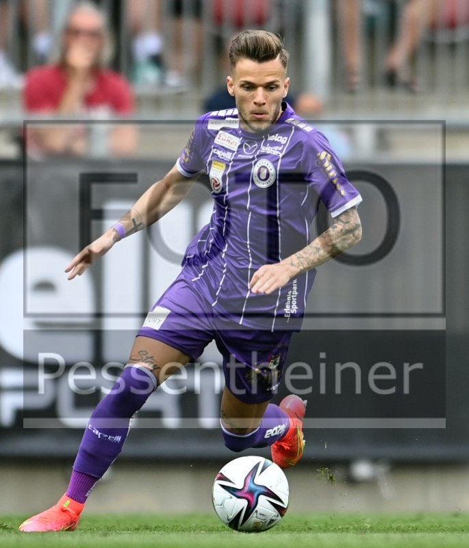 SK Austria Klagenfurt - RZ Pellets WAC (25.07.2021)_13