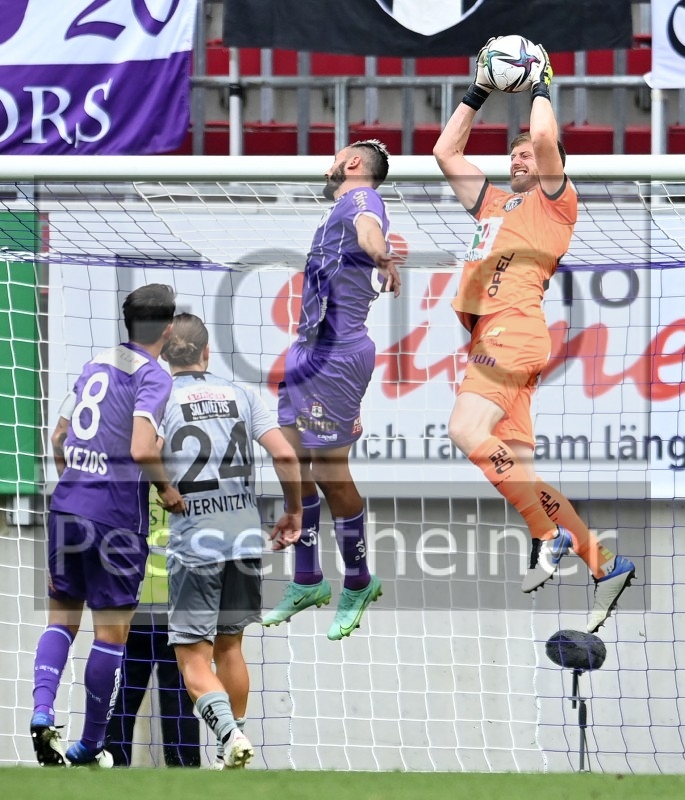 SK Austria Klagenfurt - RZ Pellets WAC (25.07.2021)_15