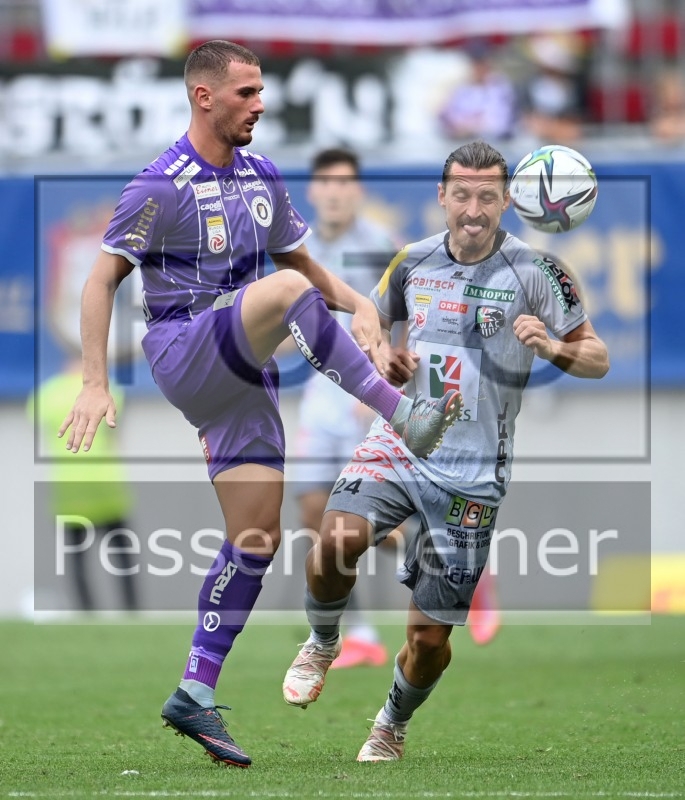 SK Austria Klagenfurt - RZ Pellets WAC (25.07.2021)_16