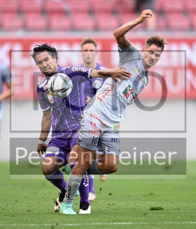 SK Austria Klagenfurt - RZ Pellets WAC (25.07.2021)_17