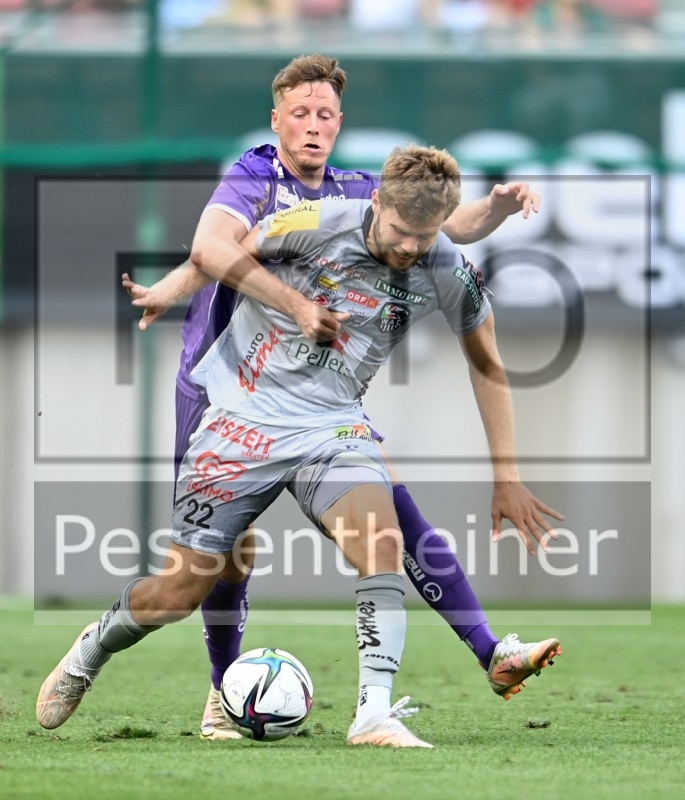 SK Austria Klagenfurt - RZ Pellets WAC (25.07.2021)_18