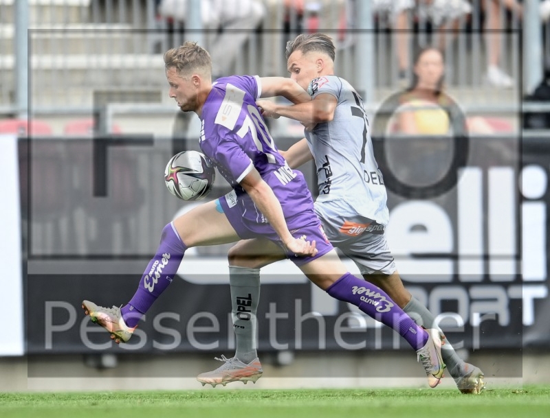 SK Austria Klagenfurt - RZ Pellets WAC (25.07.2021)_28