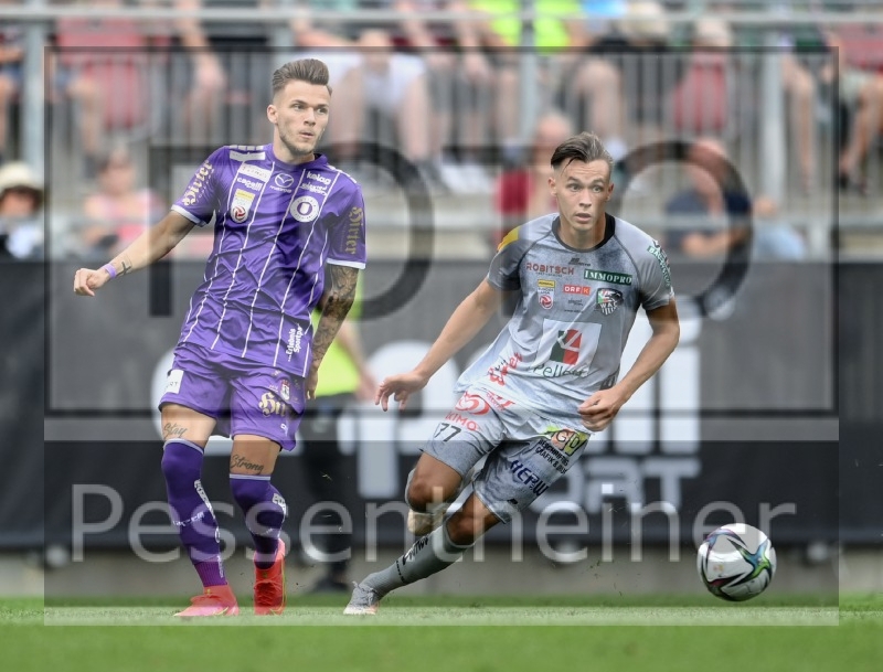 SK Austria Klagenfurt - RZ Pellets WAC (25.07.2021)_29
