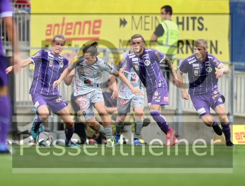 SK Austria Klagenfurt - RZ Pellets WAC (25.07.2021)_36