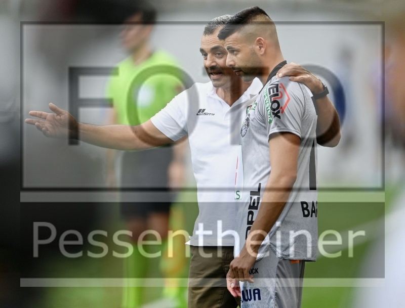 SK Austria Klagenfurt - RZ Pellets WAC (25.07.2021)_41