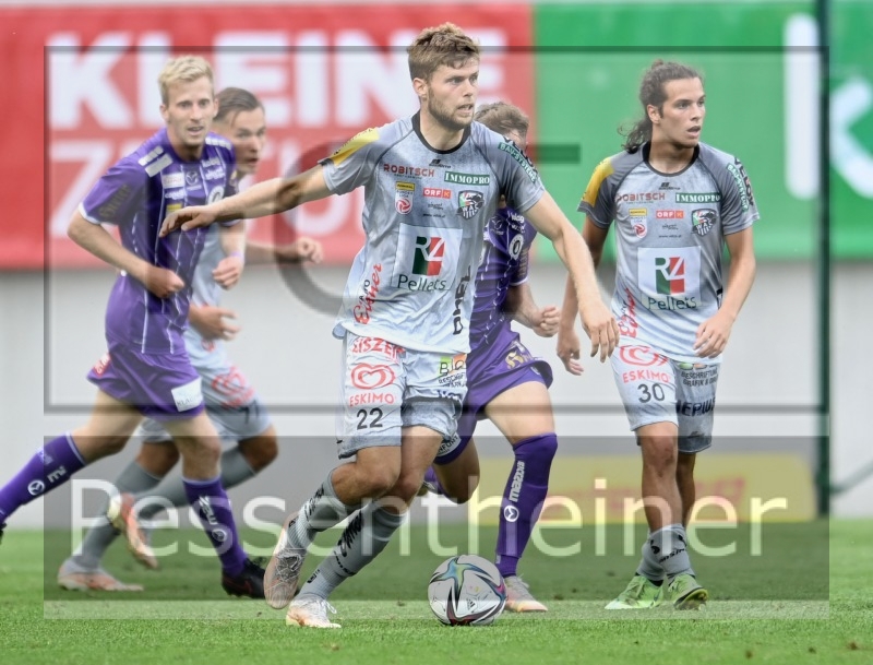 SK Austria Klagenfurt - RZ Pellets WAC (25.07.2021)_46