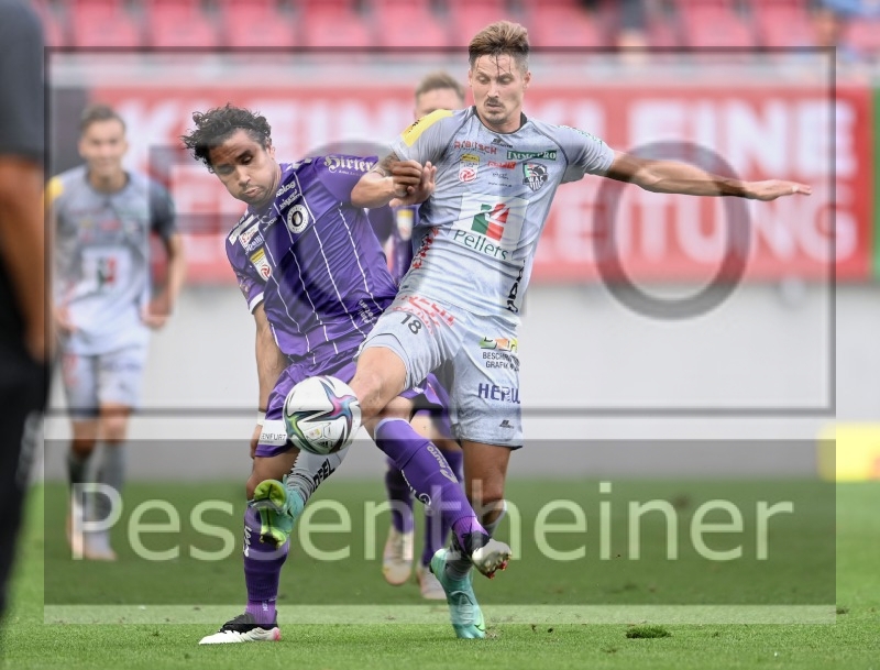SK Austria Klagenfurt - RZ Pellets WAC (25.07.2021)_47