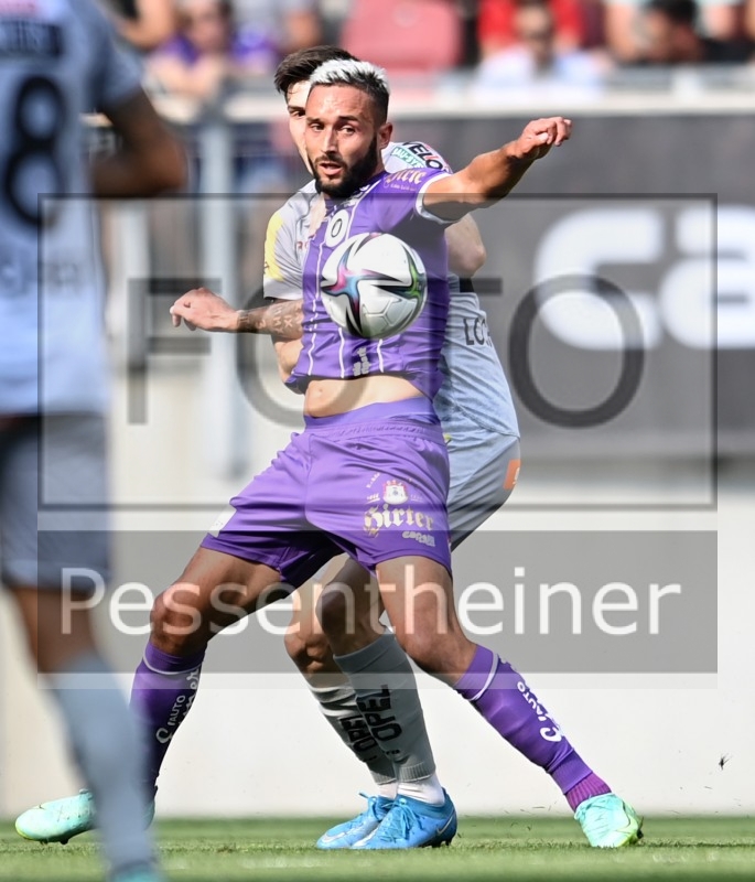 SK Austria Klagenfurt - RZ Pellets WAC (25.07.2021)_55