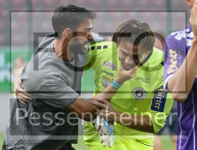 SK Austria Klagenfurt - TSV Hartberg (07.08.2021)_1