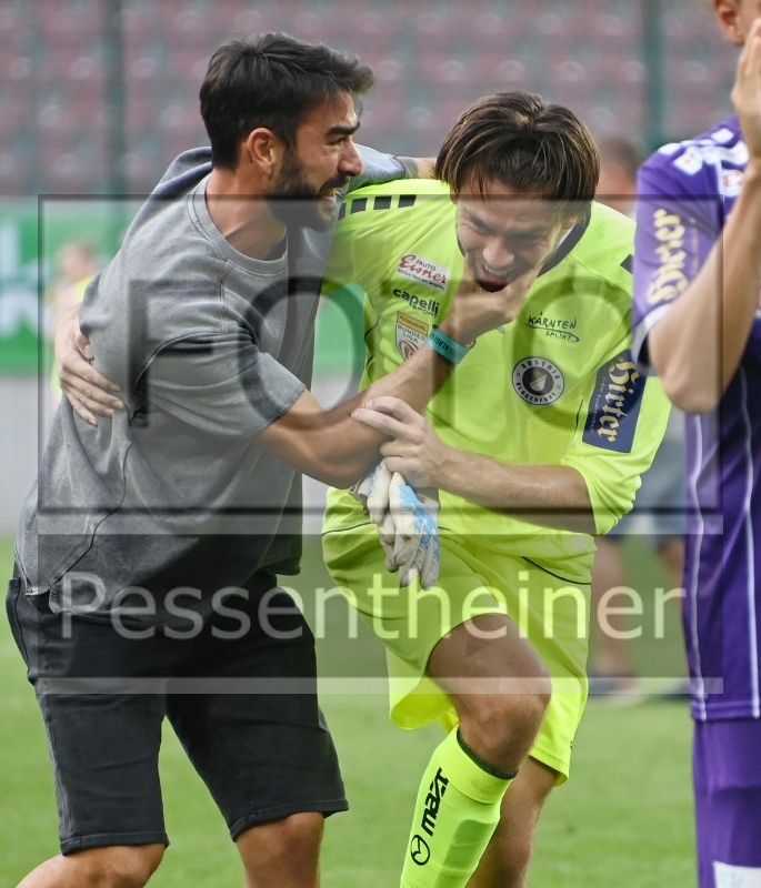 SK Austria Klagenfurt - TSV Hartberg (07.08.2021)_2