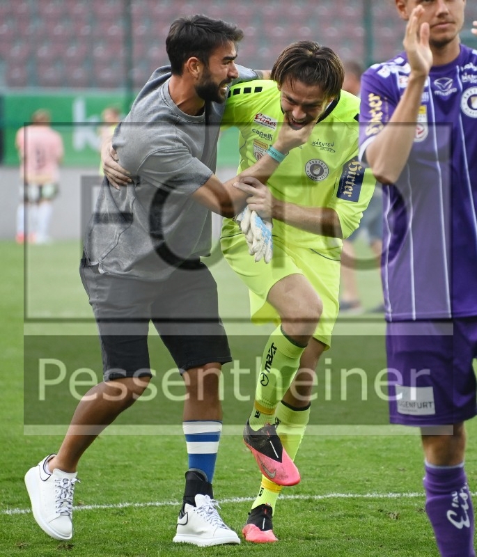 SK Austria Klagenfurt - TSV Hartberg (07.08.2021)_3