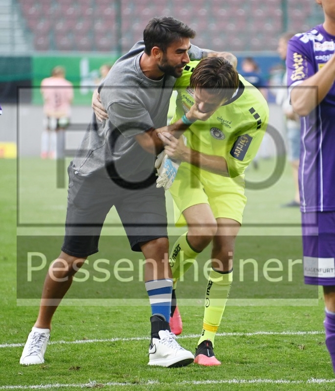 SK Austria Klagenfurt - TSV Hartberg (07.08.2021)_4