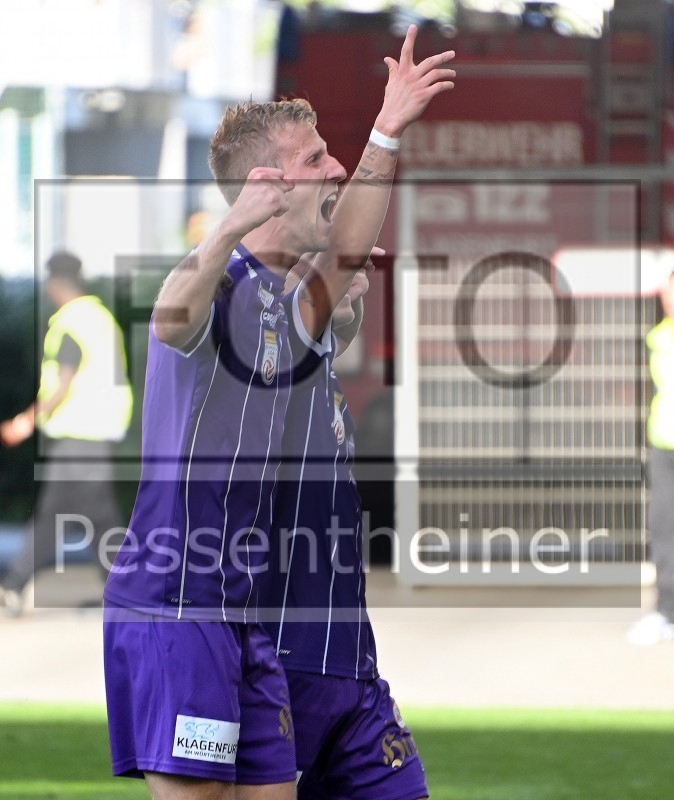 SK Austria Klagenfurt - TSV Hartberg (07.08.2021)_8
