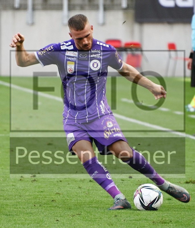 SK Austria Klagenfurt - TSV Hartberg (07.08.2021)_10