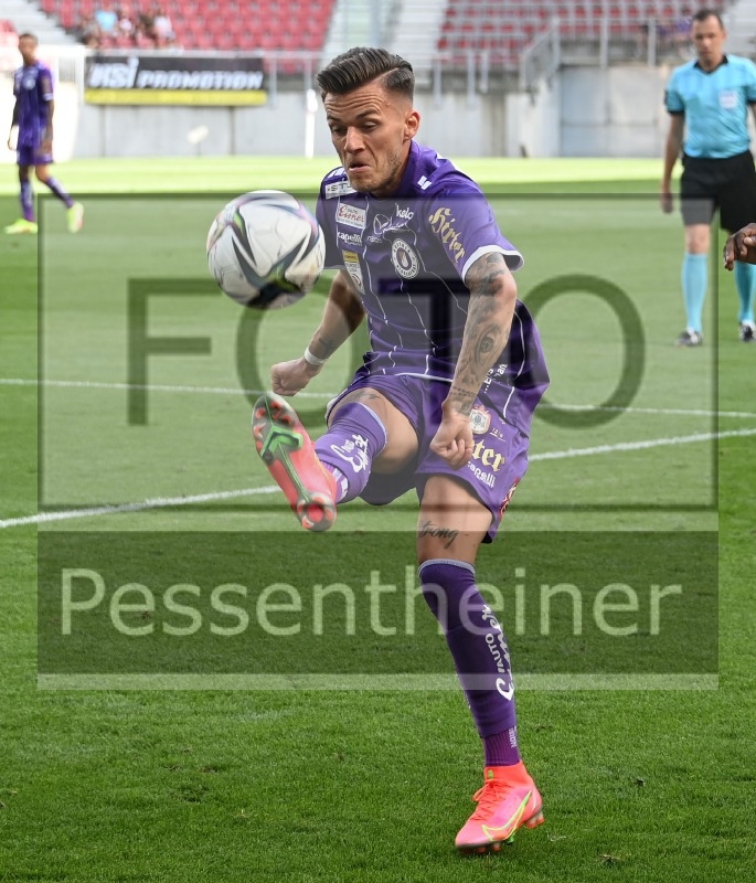 SK Austria Klagenfurt - TSV Hartberg (07.08.2021)_12