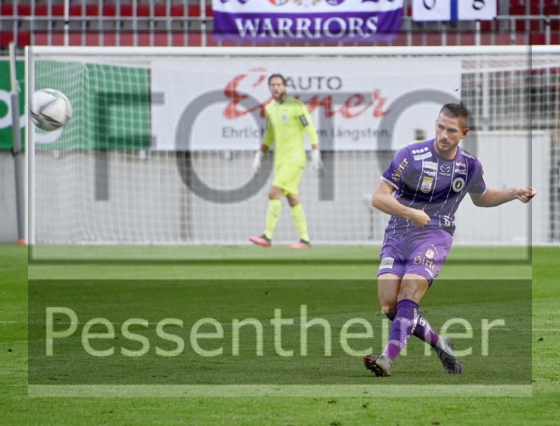 SK Austria Klagenfurt - TSV Hartberg (07.08.2021)_15
