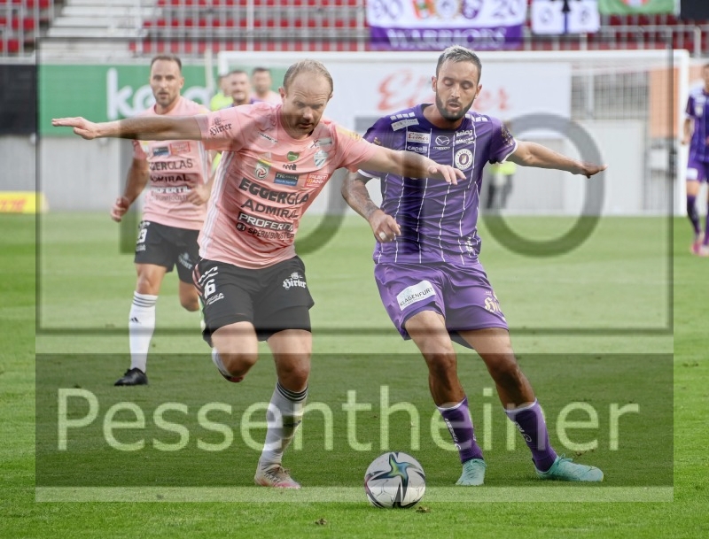 SK Austria Klagenfurt - TSV Hartberg (07.08.2021)_16