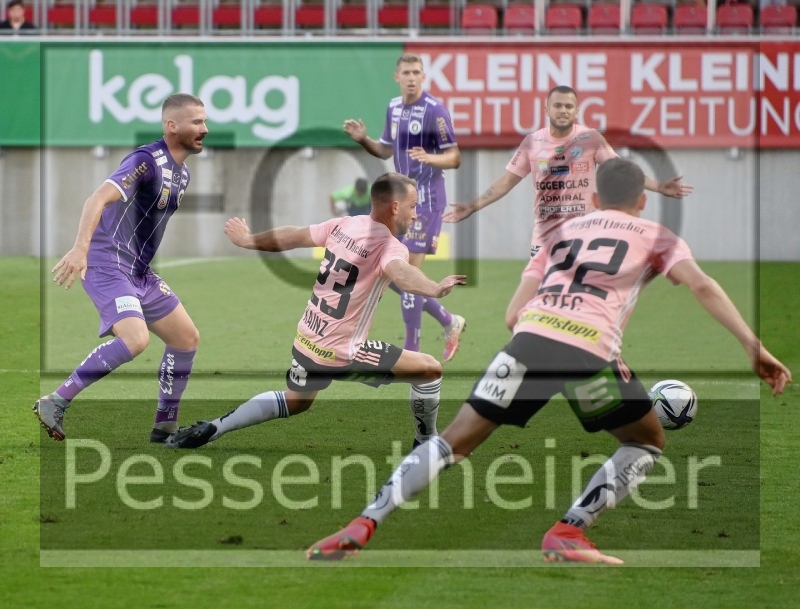 SK Austria Klagenfurt - TSV Hartberg (07.08.2021)_17