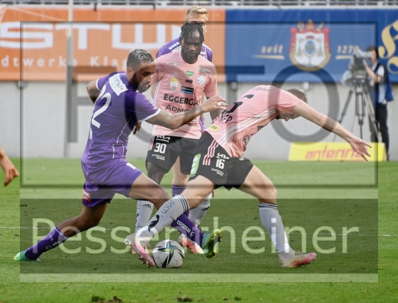 SK Austria Klagenfurt - TSV Hartberg (07.08.2021)_18