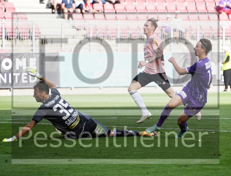 SK Austria Klagenfurt - TSV Hartberg (07.08.2021)_19