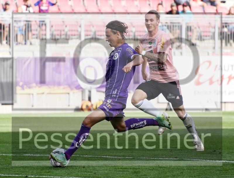 SK Austria Klagenfurt - TSV Hartberg (07.08.2021)_20
