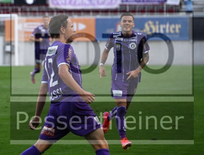 SK Austria Klagenfurt - TSV Hartberg (07.08.2021)_22