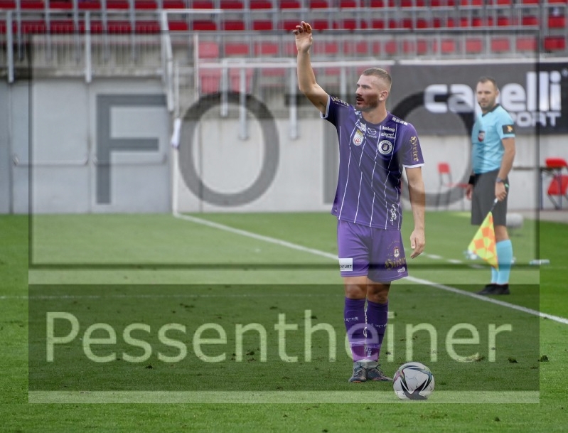 SK Austria Klagenfurt - TSV Hartberg (07.08.2021)_24