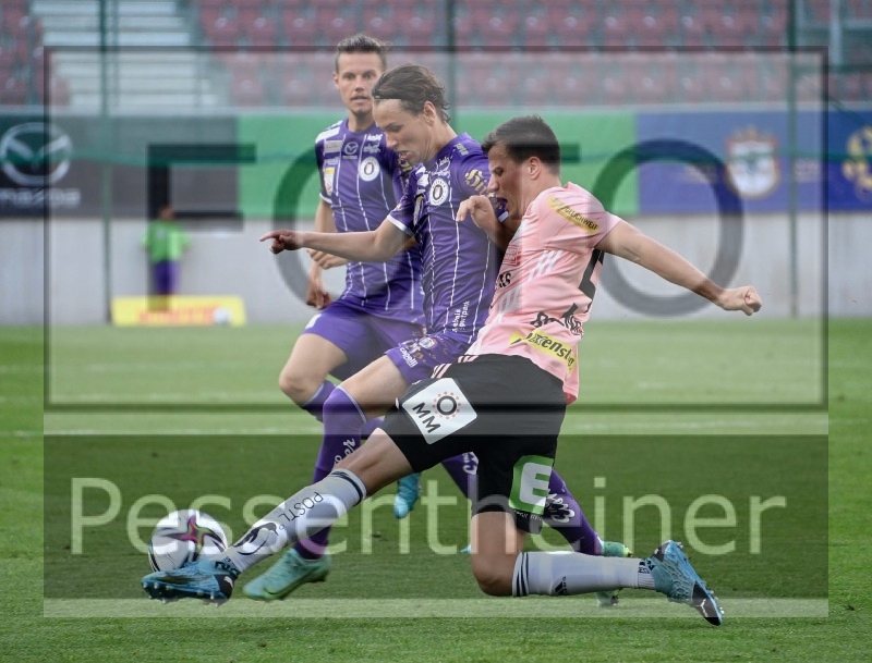 SK Austria Klagenfurt - TSV Hartberg (07.08.2021)_25
