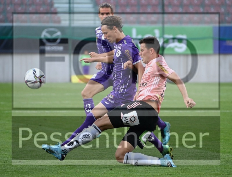 SK Austria Klagenfurt - TSV Hartberg (07.08.2021)_26