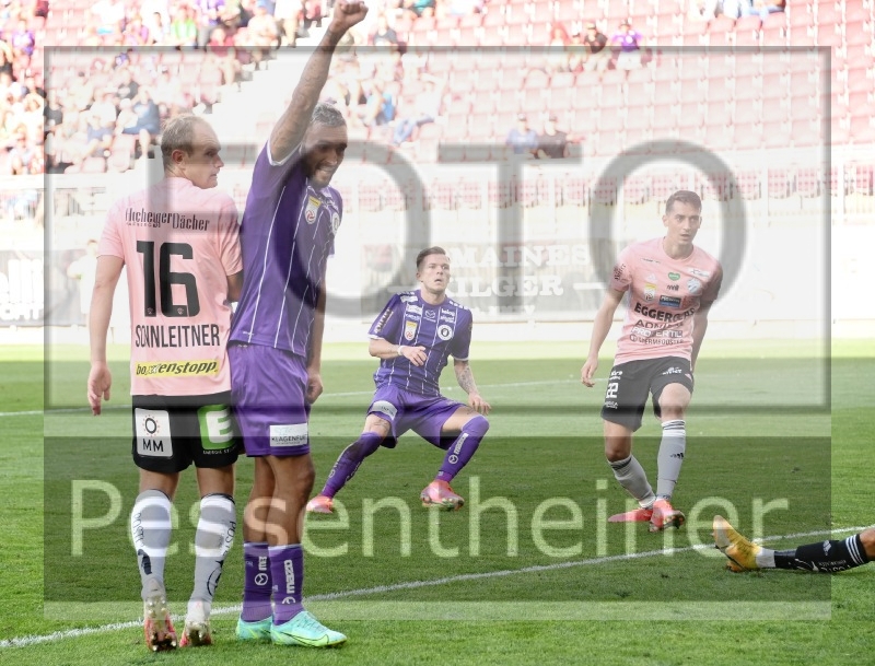 SK Austria Klagenfurt - TSV Hartberg (07.08.2021)_29