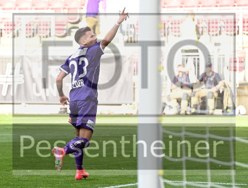 SK Austria Klagenfurt - TSV Hartberg (07.08.2021)_30