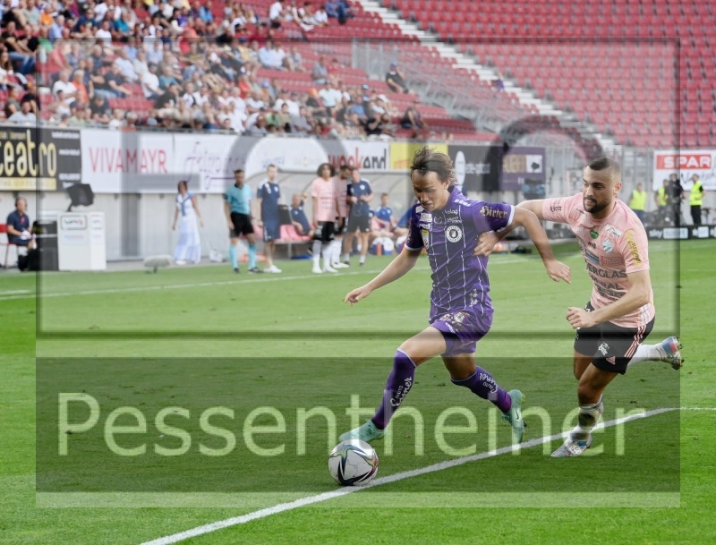 SK Austria Klagenfurt - TSV Hartberg (07.08.2021)_35
