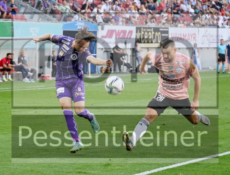 SK Austria Klagenfurt - TSV Hartberg (07.08.2021)_36