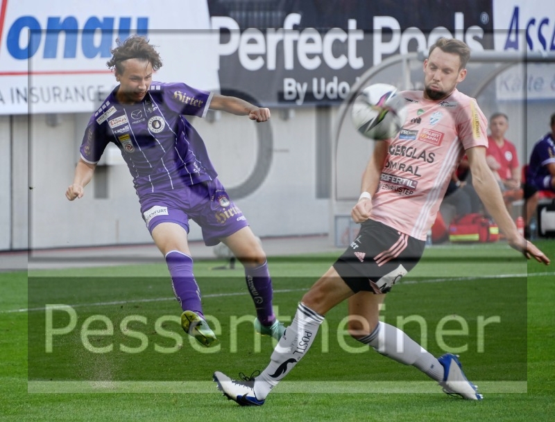 SK Austria Klagenfurt - TSV Hartberg (07.08.2021)_38