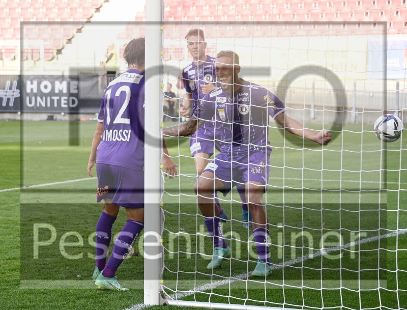 SK Austria Klagenfurt - TSV Hartberg (07.08.2021)_40