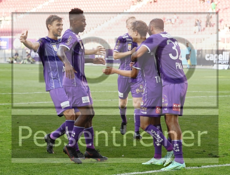 SK Austria Klagenfurt - TSV Hartberg (07.08.2021)_42