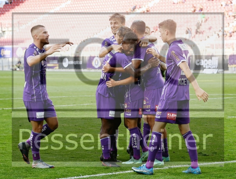 SK Austria Klagenfurt - TSV Hartberg (07.08.2021)_44