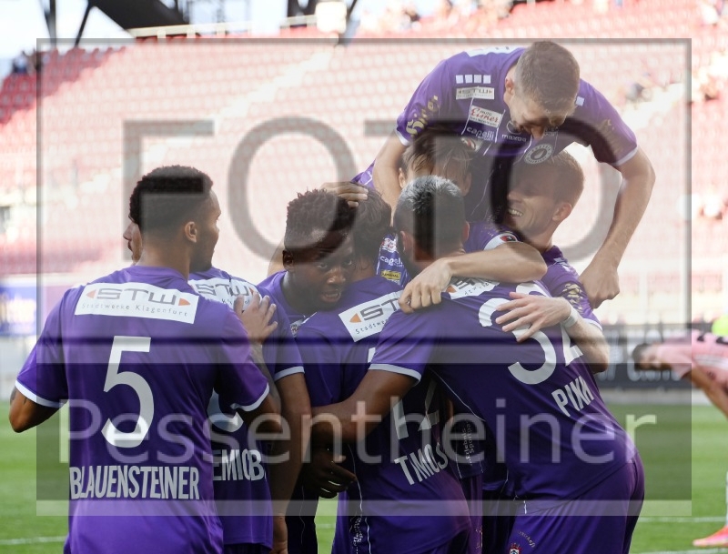 SK Austria Klagenfurt - TSV Hartberg (07.08.2021)_45
