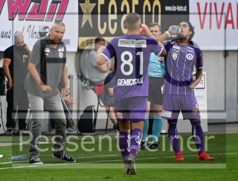 SK Austria Klagenfurt - TSV Hartberg (07.08.2021)_47