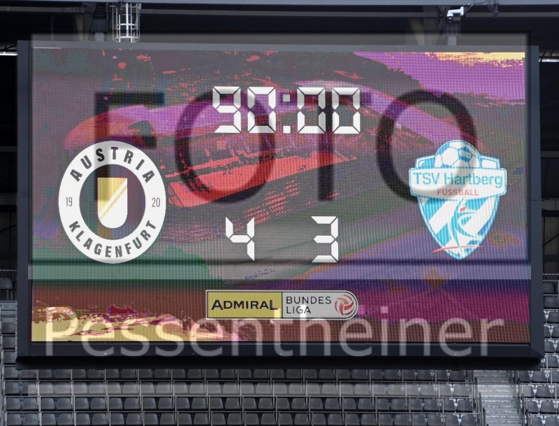 SK Austria Klagenfurt - TSV Hartberg (07.08.2021)_3