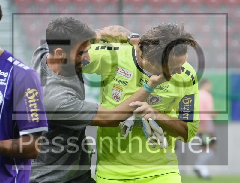 SK Austria Klagenfurt - TSV Hartberg (07.08.2021)_4