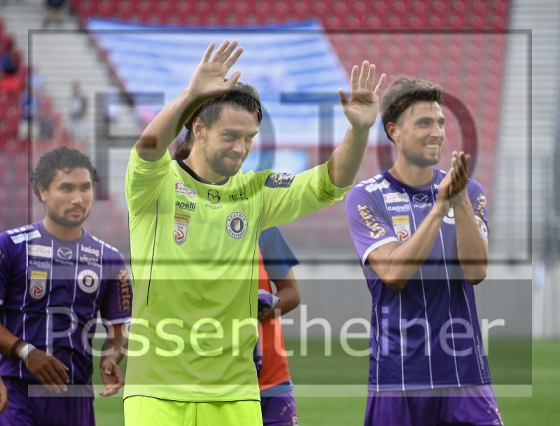 SK Austria Klagenfurt - TSV Hartberg (07.08.2021)_10
