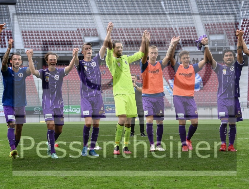 SK Austria Klagenfurt - TSV Hartberg (07.08.2021)_11