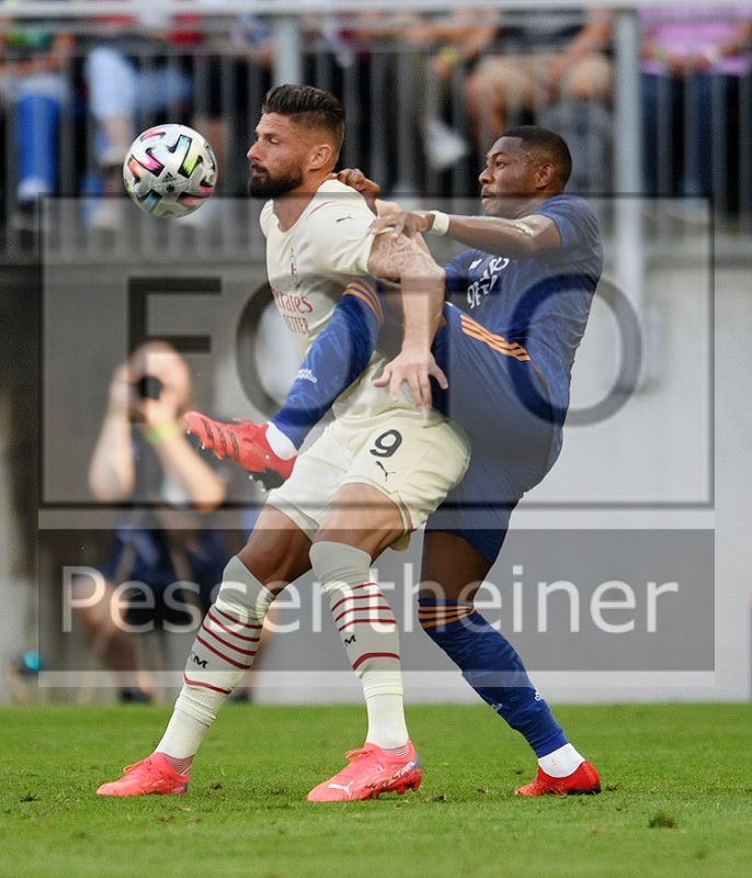 Real Madrid - AC Milan (Klagenfurt, 08.08.2021)_12