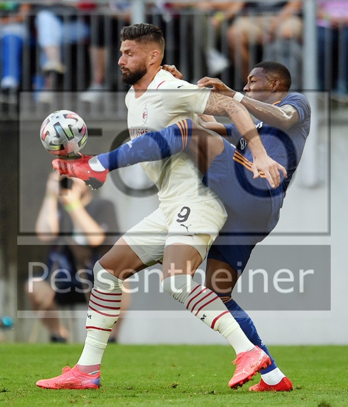 Real Madrid - AC Milan (Klagenfurt, 08.08.2021)_13