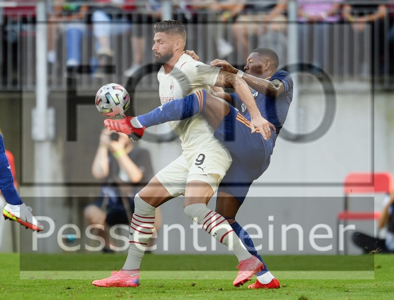 Real Madrid - AC Milan (Klagenfurt, 08.08.2021)_14