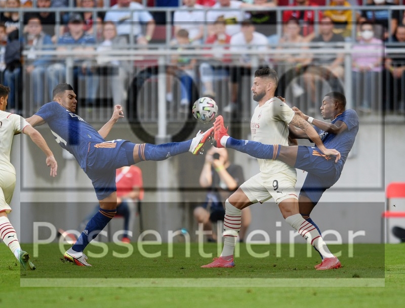 Real Madrid - AC Milan (Klagenfurt, 08.08.2021)_15